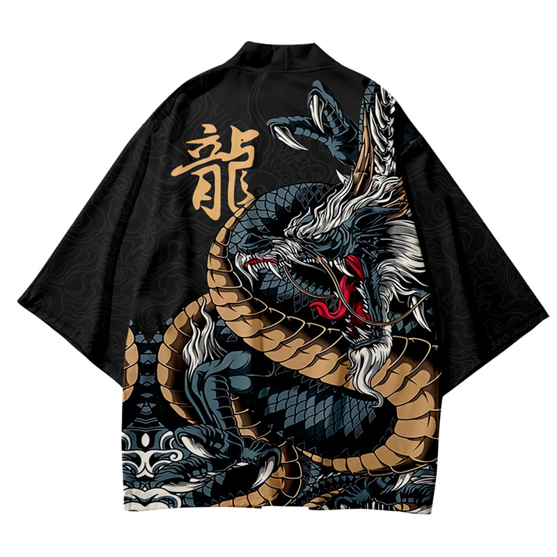 Haori Japanese Jacket - Детское кимоно для детей от 3