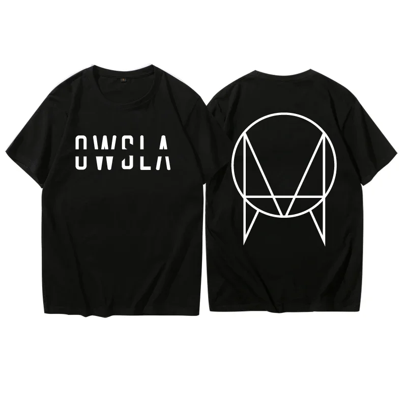 Thai Silk Blouse - OWSLA Skrillex Ssk Vac Таиланд s20