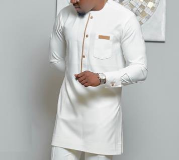 Dashiki Shirt Men - Новое поступление 2023, летняя модная африканская