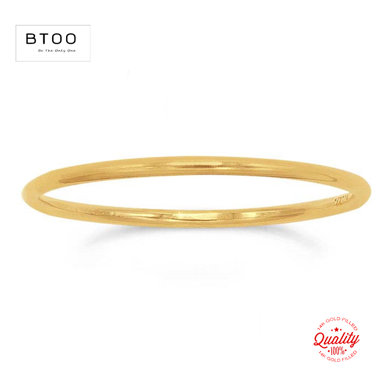 Ethnic Fashion Jewellery - Штабелируемое Золотое кольцо в стиле бохо,