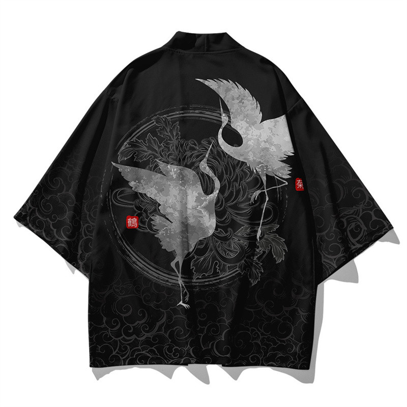 Детское кимоно для детей от 3  – обзор и цена Haori Japanese Jacket