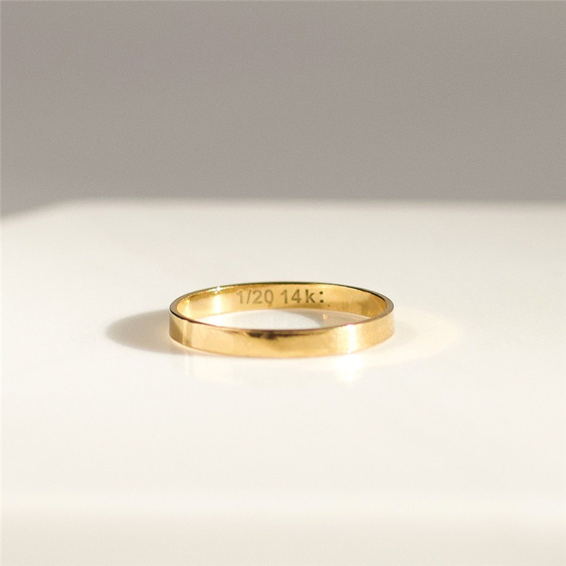 Позолоченное кольцо 14K (2,25  – обзор и цена Ethnic Fashion Jewellery