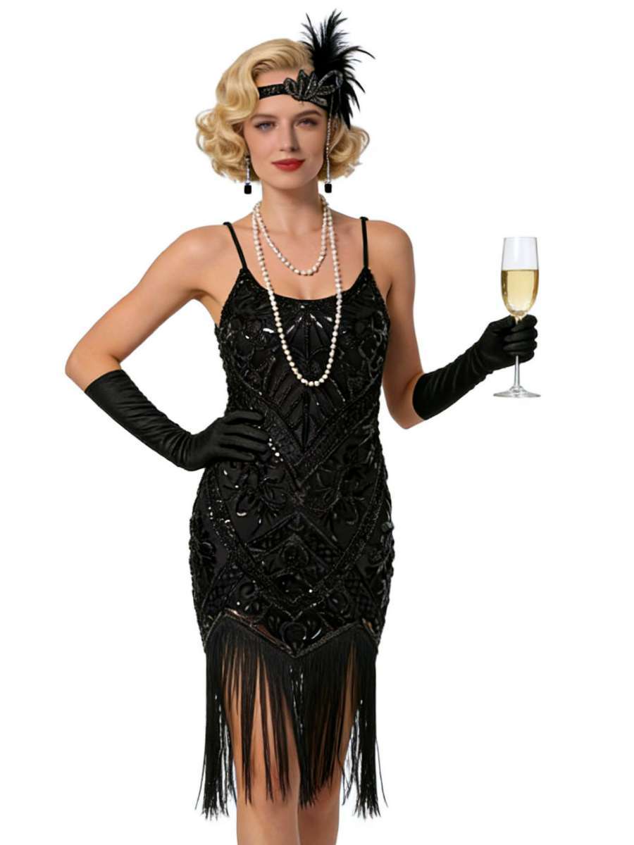 Винтажное платье Gatsby для ве – обзор и цена Ethnic Gown