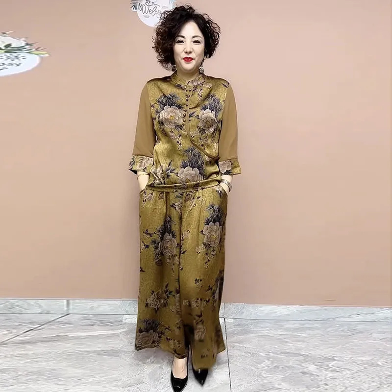 2025 Новый комплект широких бр – обзор и цена Ethnic Fashion For Ladies